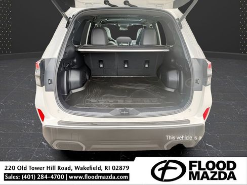 Used 2025 Subaru Forester Limited image 14