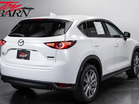 Used 2020 MAZDA CX-5 Grand Touring AWD/4WD image 5
