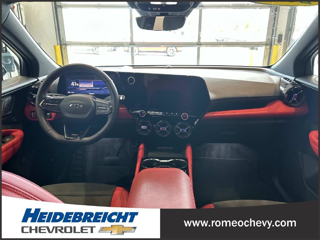 Used 2024 Chevrolet Blazer EV RS AWD/4WD image 16