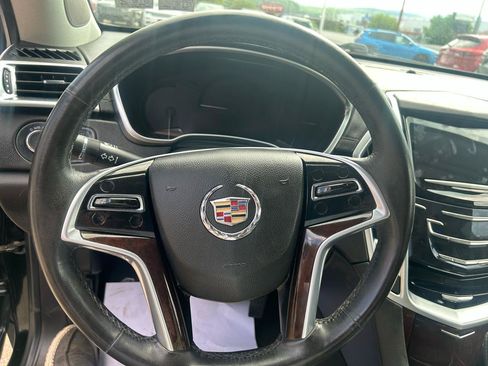 Used 2016 Cadillac SRX Luxury AWD/4WD image 18