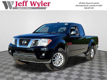 Used 2015 Nissan Frontier SV w/ SV Value Truck Package
