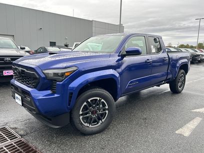 New 2025 Toyota Tacoma TRD Sport
