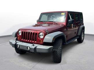 Used 2012 Jeep Wrangler Unlimited Sport AWD/4WD video 2