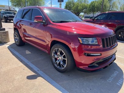 Used 2012 Jeep Grand Cherokee SRT8 w/ Luxury Group II