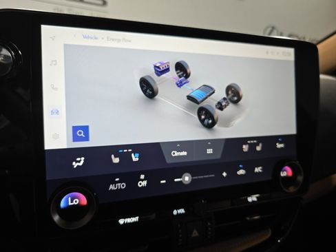 Used 2025 Lexus NX 350h AWD w/ Premium Package image 21