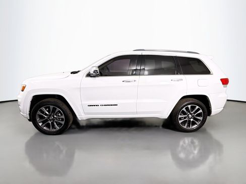 Used 2018 Jeep Grand Cherokee Overland image 6