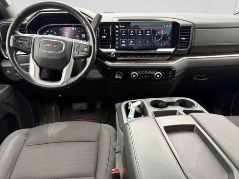 Used 2022 GMC Sierra 1500 SLE AWD/4WD image 25