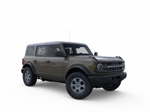 Used 2026 Ford Bronco Big Bend AWD/4WD image 28
