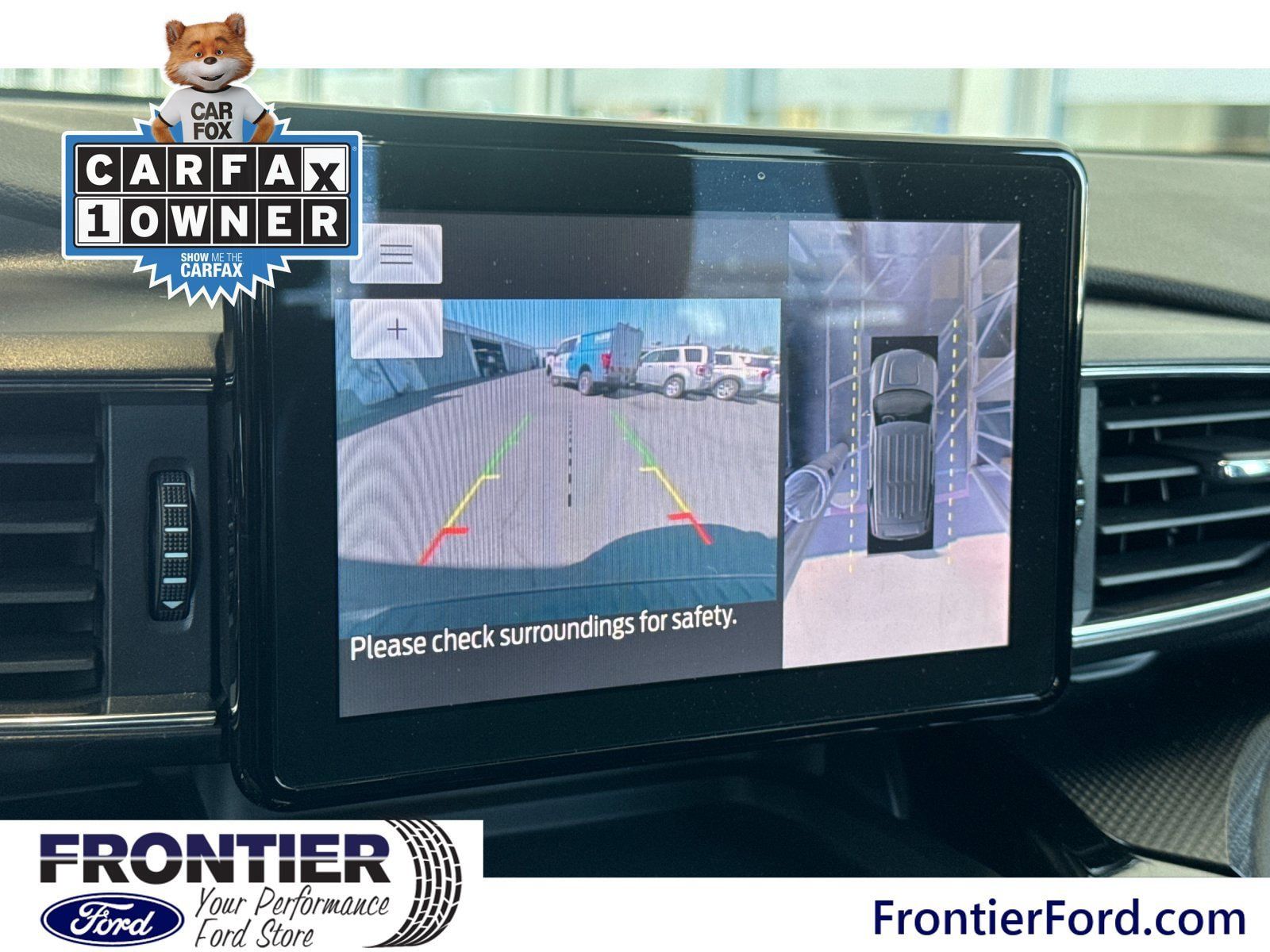 Used 2023 Ford Explorer ST-Line w/ Class IV Trailer Tow Package RWD image 22