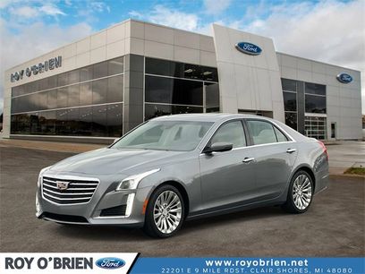Used 2019 Cadillac CTS Luxury