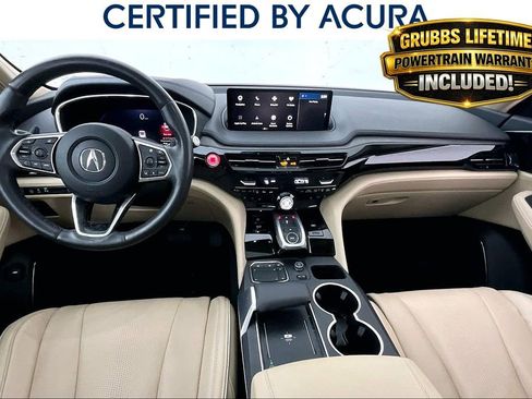 Certified 2024 Acura MDX SH-AWD w/ Advance Package image 18