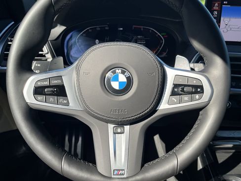 Certified 2023 BMW X3 sDrive30i w/ M Sport Package RWD image 21