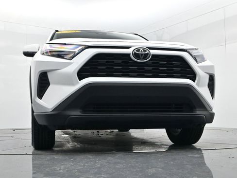 Certified 2025 Toyota RAV4 XLE image 44