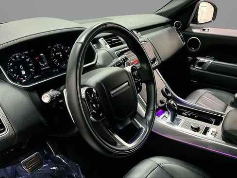 Used 2021 Land Rover Range Rover Sport HSE Dynamic image 16