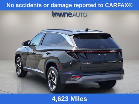 Used 2025 Hyundai Tucson SEL AWD/4WD image 3