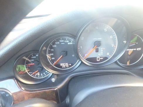 Used 2014 Porsche Panamera 4S AWD/4WD image 10