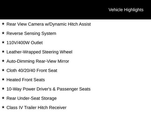 Used 2016 Ford F150 XLT w/ Equipment Group 302A Luxury image 12