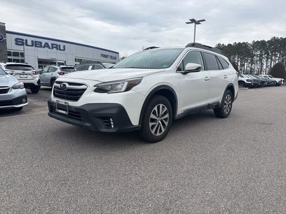Used 2021 Subaru Outback Premium