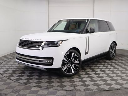 Used 2024 Land Rover Range Rover SE