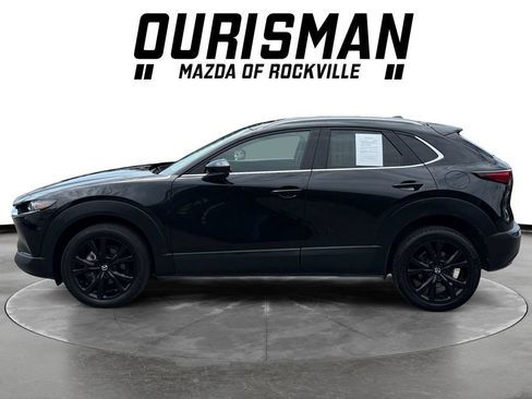 Used 2021 MAZDA CX-30 2.5 Turbo w/ Premium Plus Pkg AWD/4WD image 3