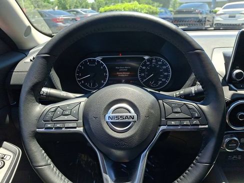 Used 2023 Nissan Sentra SV w/ All-Weather Package FWD image 22