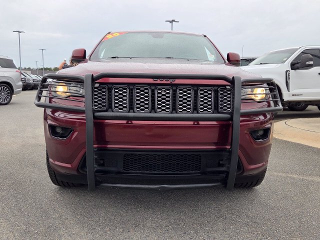 Used 2020 Jeep Grand Cherokee Altitude RWD image 2