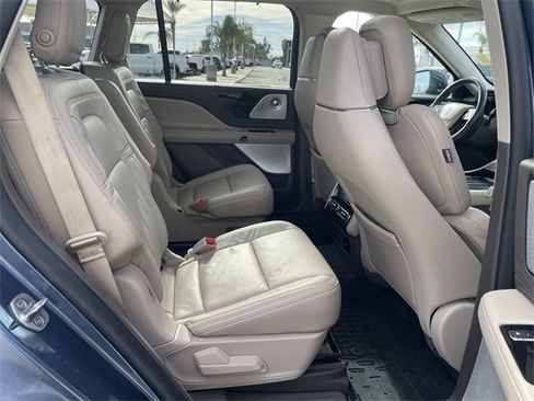 Used 2020 Lincoln Aviator Grand Touring w/ Equipment Group 302A image 28