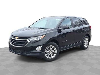 Certified 2021 Chevrolet Equinox LS w/ LS Convenience Package