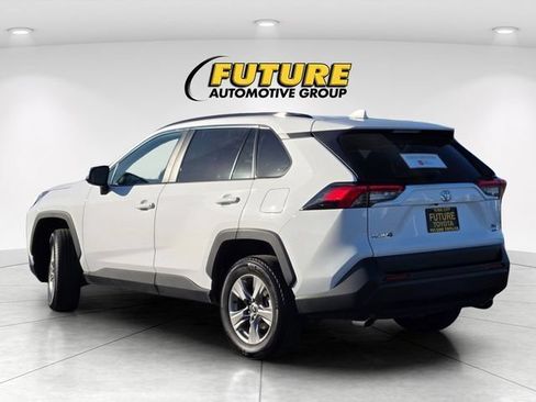 Certified 2025 Toyota RAV4 XLE AWD/4WD image 7