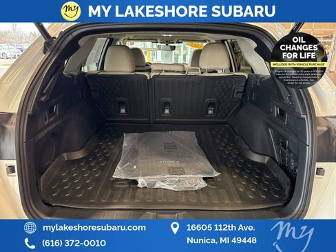 Certified 2025 Subaru Outback Limited image 29