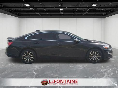 Used 2021 Chevrolet Malibu RS FWD image 6