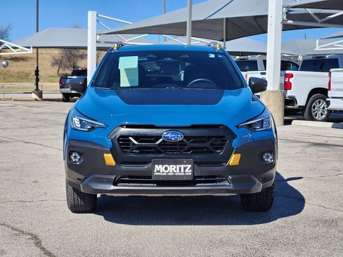 Used 2024 Subaru Crosstrek 2.5i Wilderness w/ Crosstrek Mirror Package image 2
