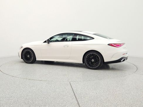 New 2026 Mercedes-Benz CLE 450 4MATIC Coupe image 8
