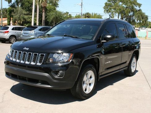 Used 2016 Jeep Compass Sport w/ Power Value Group image 2