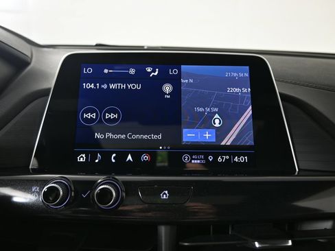 Used 2025 Cadillac CT4 Premium Luxury AWD/4WD image 26