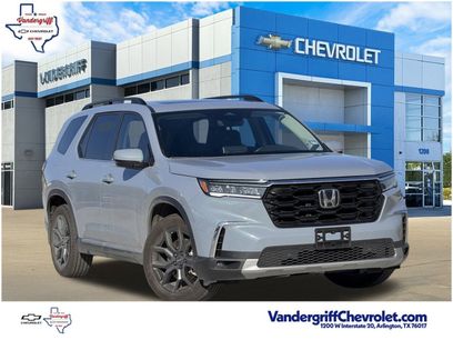 Used 2025 Honda Pilot Touring