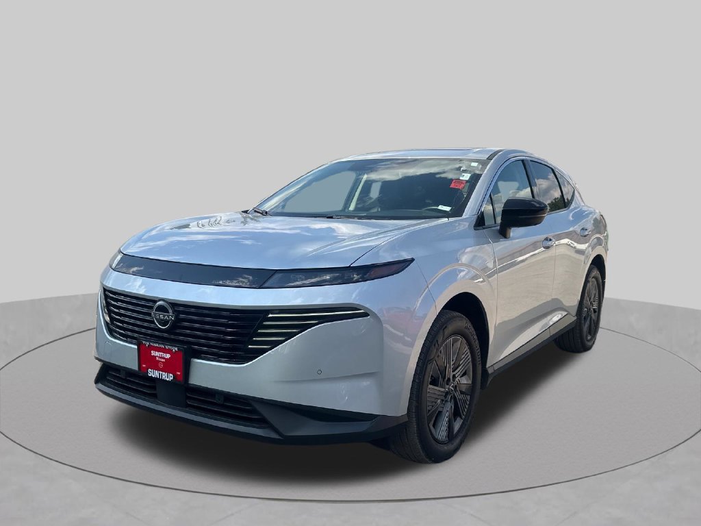 Certified 2025 Nissan Murano SL AWD/4WD image 32