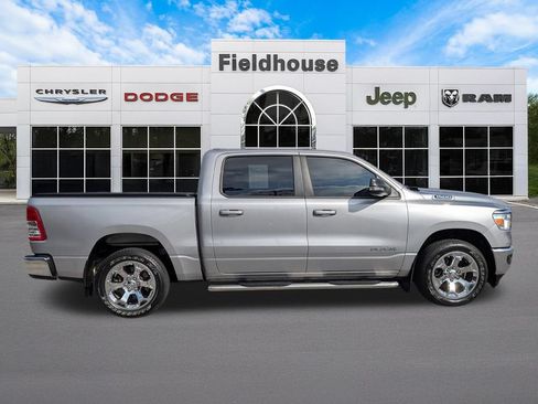 Used 2021 RAM 1500 Big Horn AWD/4WD image 4
