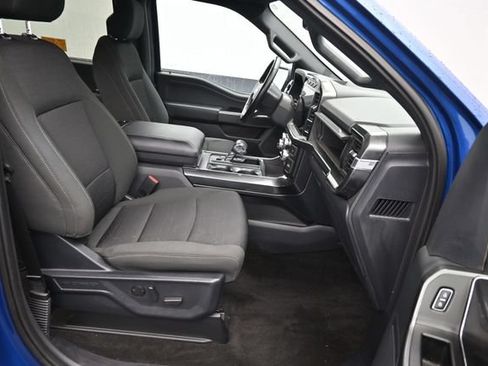 Used 2022 Ford F150 XLT w/ Equipment Group 302A High AWD/4WD image 7
