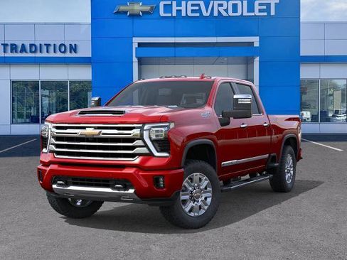 New 2026 Chevrolet Silverado 2500 High Country w/ Technology Package AWD/4WD image 6