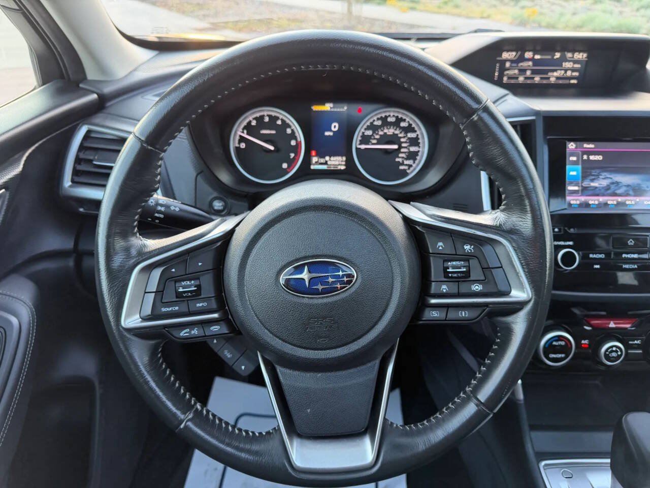 Used 2020 Subaru Forester Premium w/ Popular Package #1 AWD/4WD image 23