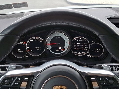 Used 2023 Porsche Cayenne S image 23