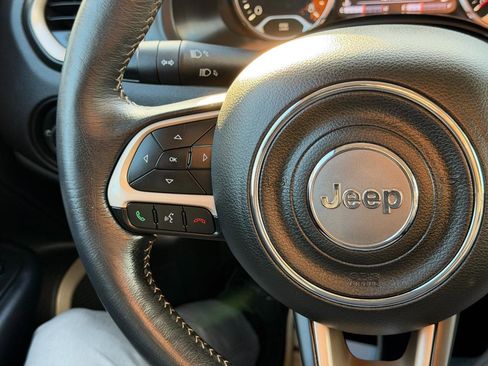 Used 2015 Jeep Renegade Limited AWD/4WD image 71