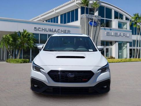 New 2026 Subaru WRX Limited AWD/4WD image 2