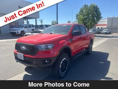 Used 2021 Ford Ranger XL w/ Equipment Group 101A High