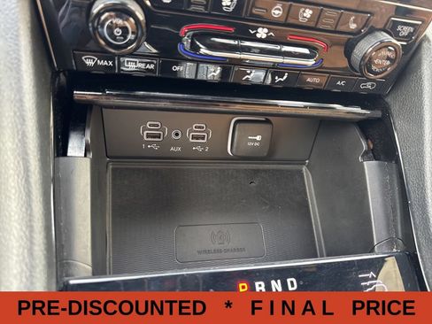 Used 2023 Jeep Grand Cherokee L Summit w/ Advanced Protech Group IV AWD/4WD image 34