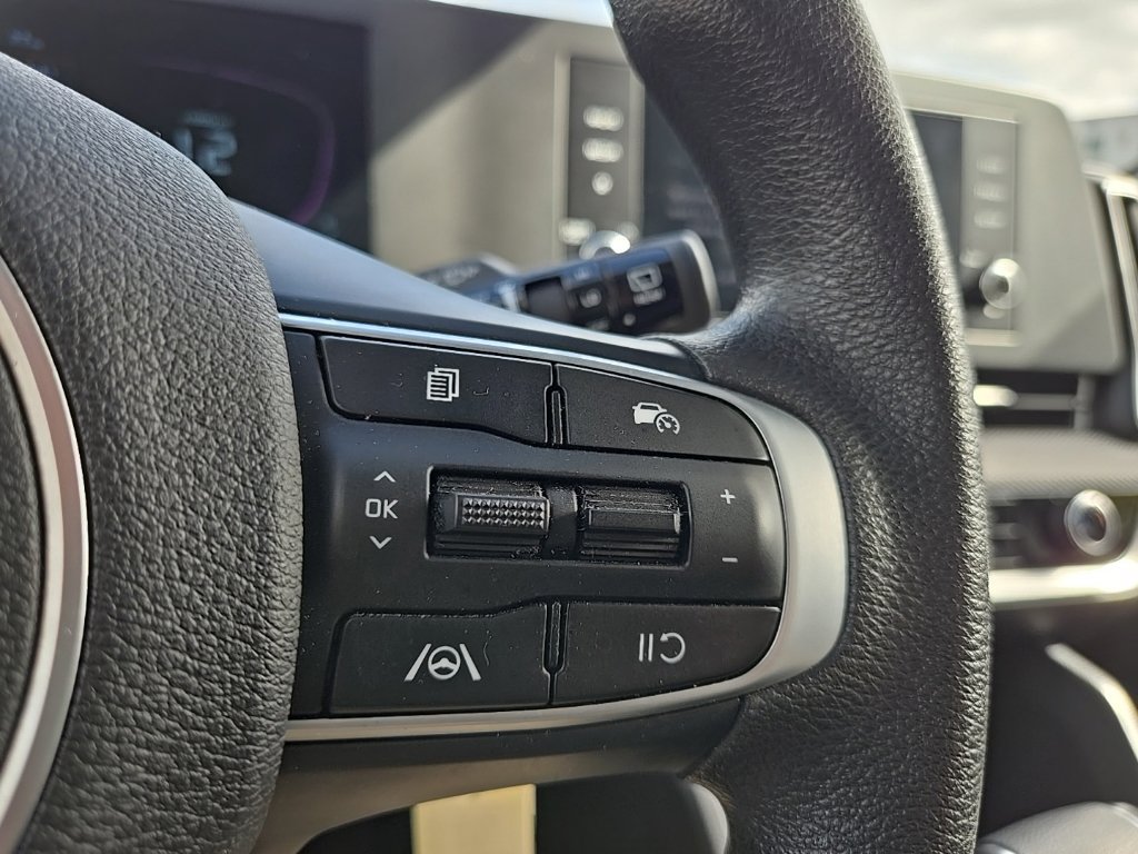 Certified 2024 Kia Sportage LX AWD/4WD image 15