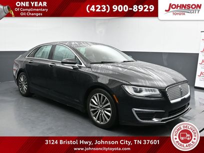 Used 2017 Lincoln MKZ Premiere