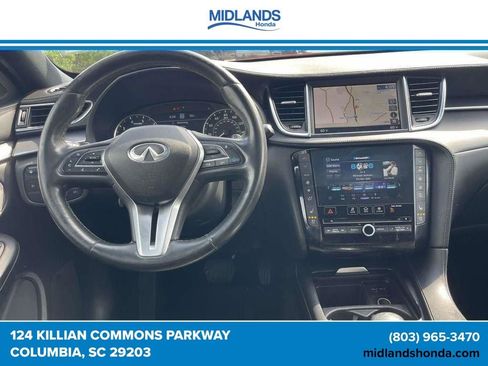 Used 2022 INFINITI QX55 Essential w/ Proactive Package AWD/4WD image 11