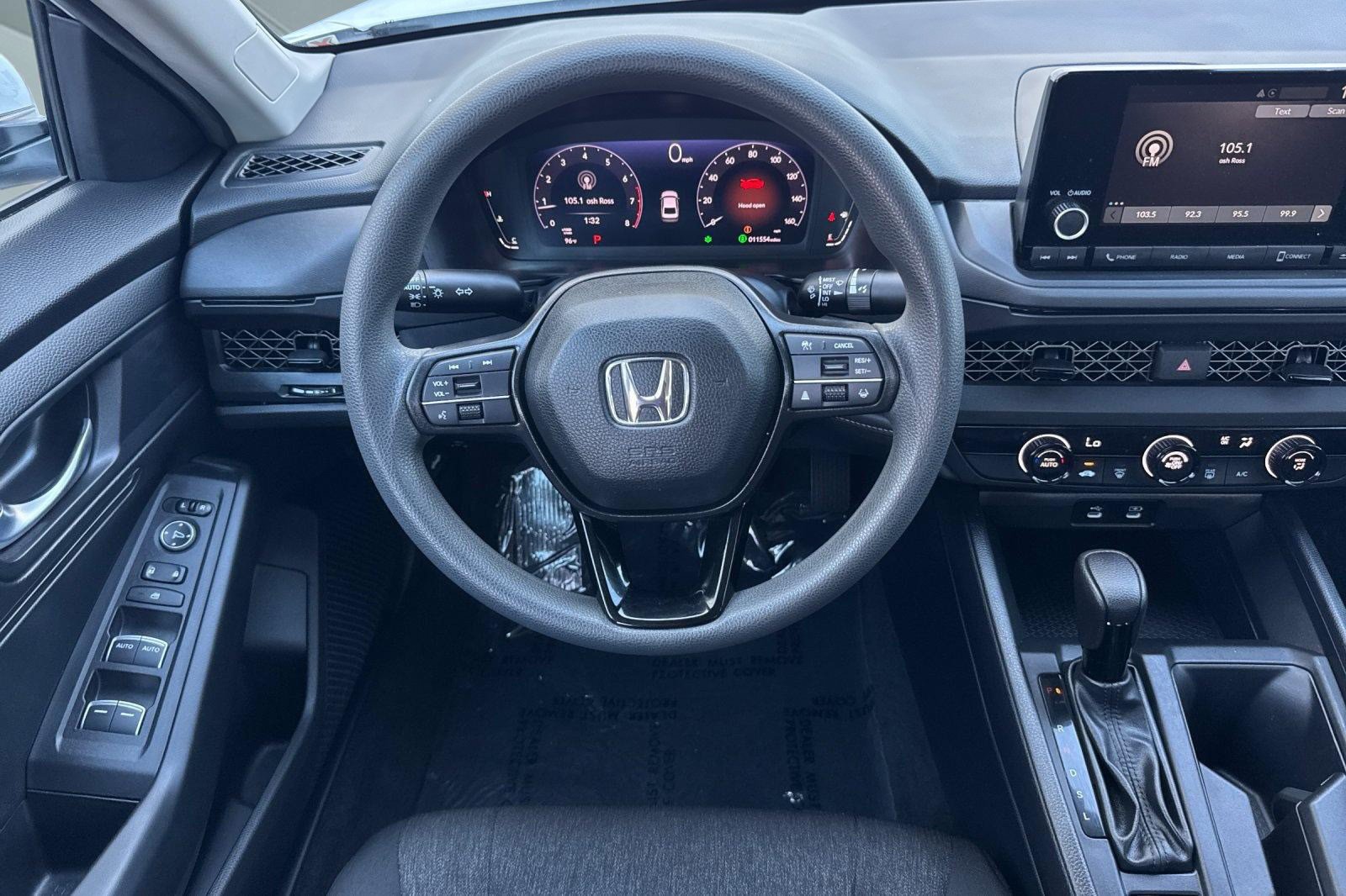 Certified 2024 Honda Accord LX image 29
